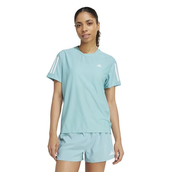 Camiseta-Adidas-Own-The-Run-|-Feminino
